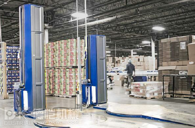 食品包裝機廠家