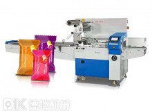 膨化食品包裝機械設(shè)備特征、性能穩(wěn)定