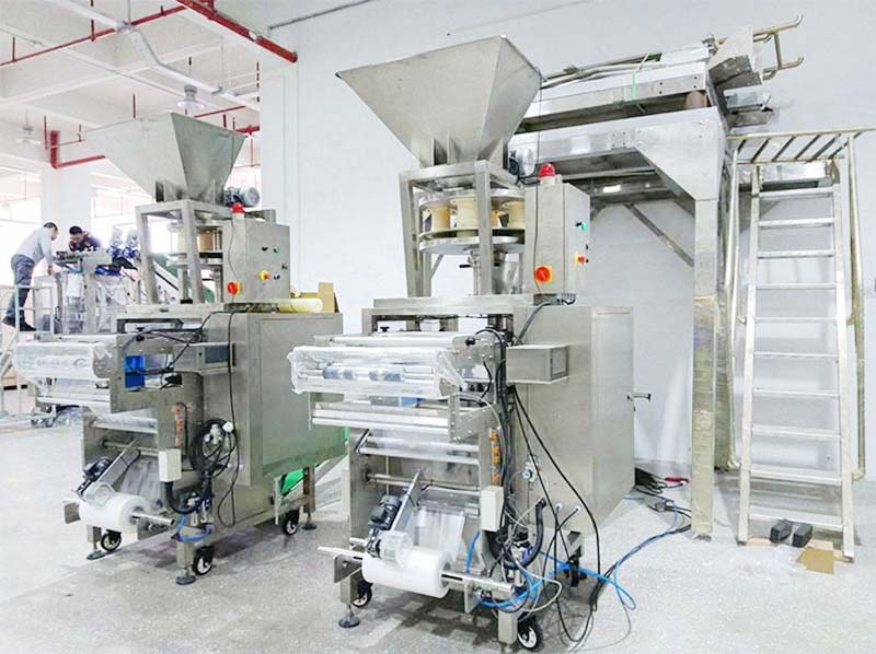 立式包裝機(jī)